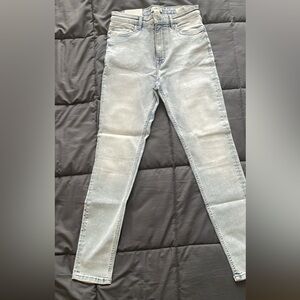 H&M super skinny jeans